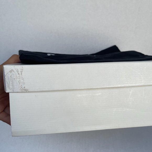 Schutz Amellie Bootie Black 10 - Picture 9 of 10